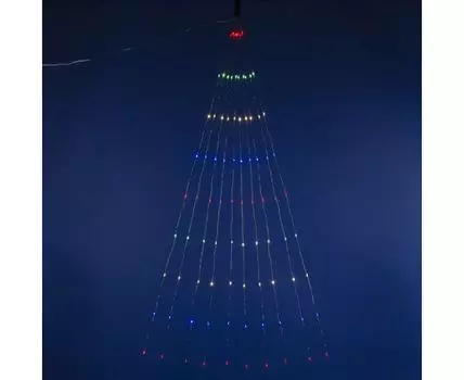 Гирлянда Супернить Uniel ULD-E0200 UL-00007284