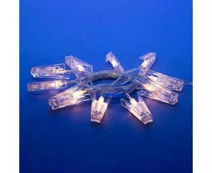 Гирлянда Супернить Uniel ULD-S0200 UL-00005484