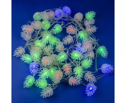 Гирлянда Супернить Uniel ULD-S0500 UL-00007193