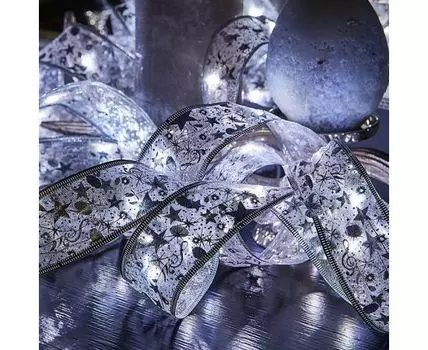 Гирлянда Супернить Uniel ULD-S1000-100/SCB/3AA UL-00010901