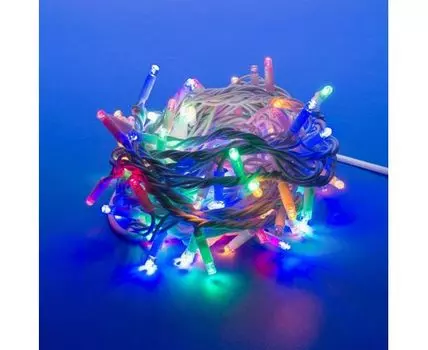 Гирлянда Супернить Uniel ULD-S1000 ULD-S1000-120/SWK MULTI IP67