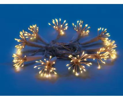 Гирлянда Звезда UL-00008564 (прозрачный)