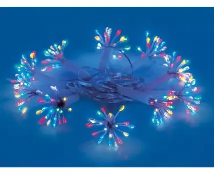 Гирлянда Звезда UL-00008565 (прозрачный)