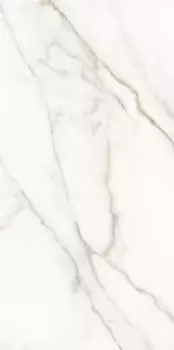 Глаз. керамогранит Bulgari white полир белый ректификат A17053 60x120 5мм