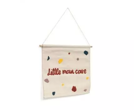 Гобелен Nerta 100% хлопок разноцветный 35 x 45 cm