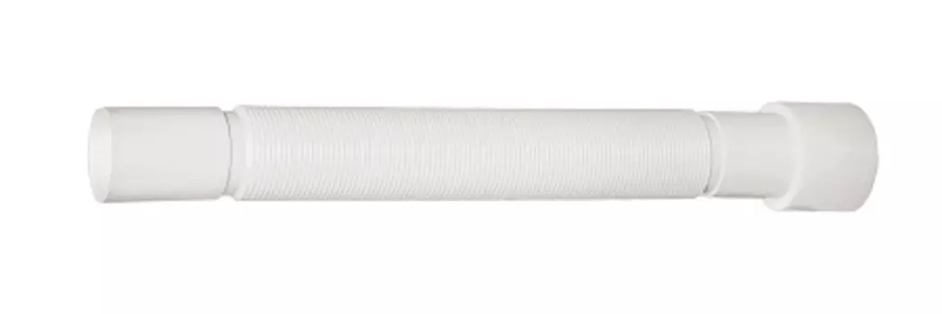 Гофрированная труба WIRQUIN 32х32/40 мм, L800 мм