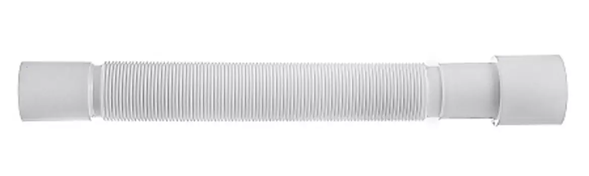 Гофрированная труба WIRQUIN 40х40/50 мм, L800 мм