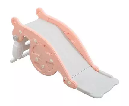 Горка Кидс 3 в 1 (45, 42, Серый, 100)