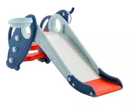 Горка Кидс Спейс (58, 44, Белый, 127)