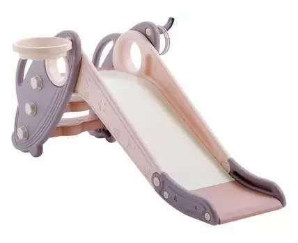 Горка Кидс Спейс (58, 44, Белый, 127)