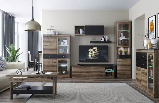 Гостиная Джагер