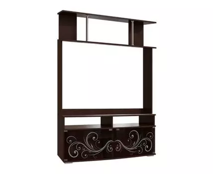 Гостиная Флоренция (178, 49, Прямые, Коричневый, 120)