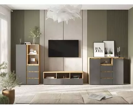 Гостиная Хелен