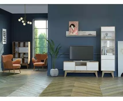 Гостиная Хелен (Горки, Белый)