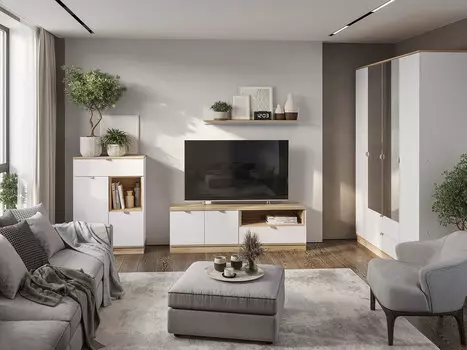 Гостиная Юкки