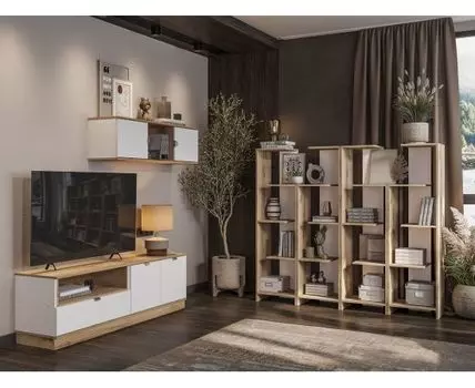 Гостиная Юкки