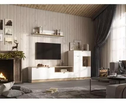 Гостиная Юкки