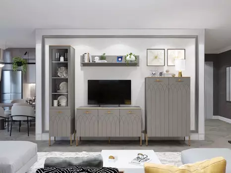 Гостиная Кендел