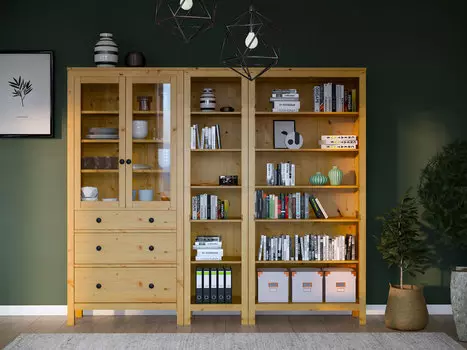 Гостиная Кымор