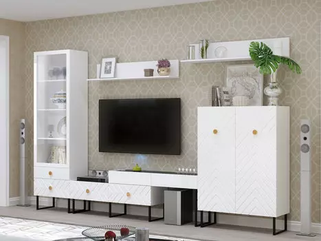 Гостиная Марсель