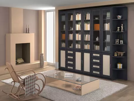 Гостиная Мерлен