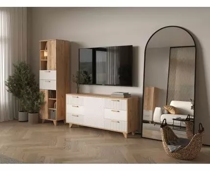 Гостиная Ньерд