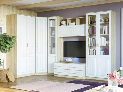 Гостиная Оливия Лайт