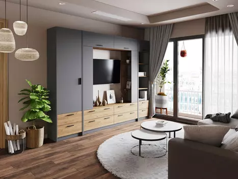 Гостиная Оттавия