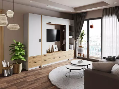 Гостиная Оттавия