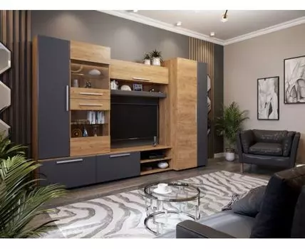 Гостиная Сафари