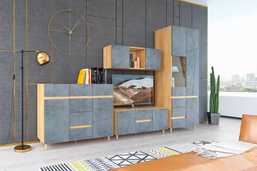 Гостиная Самурай