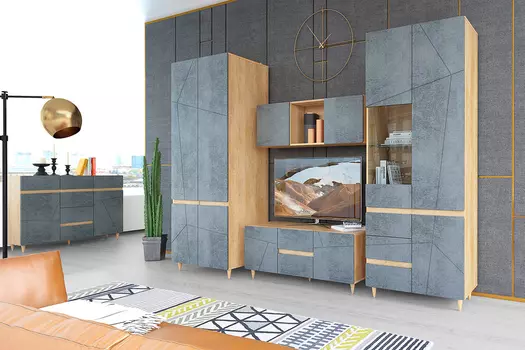 Гостиная Самурай