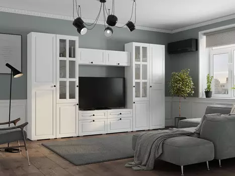 Гостиная Северина