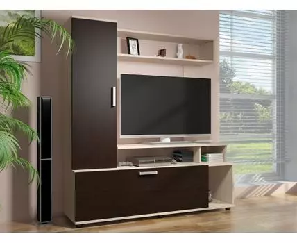 Гостиная Сиена (144.5, 38.5, Прямые, Коричневый, 130)