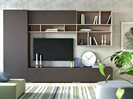 Гостиная Суммит