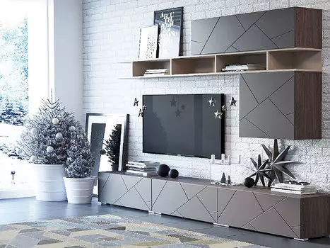 Гостиная Суммит