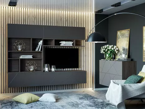 Гостиная Суммит