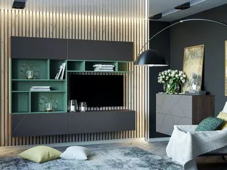 Гостиная Суммит