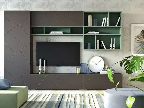 Гостиная Суммит