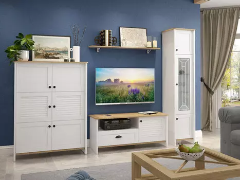 Гостиная Тифани