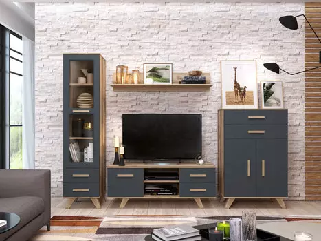 Гостиная Вега Скандинавия