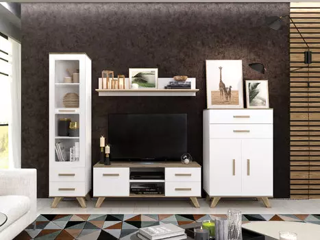 Гостиная Вега Скандинавия