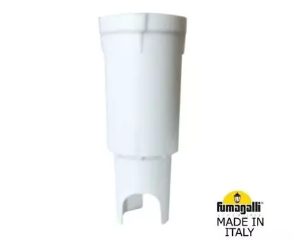 Грунтовый светильник светильник FUMAGALLI ALDO SQUARE 1L4.000.000.AXZ1L