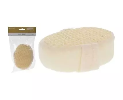 Губка для тела массажная Bamboo Bath (11)
