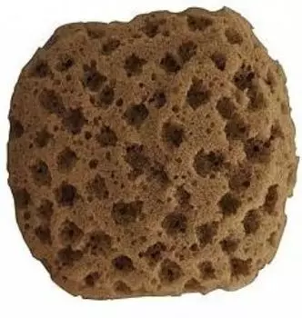 Губка морская искусственная круглая