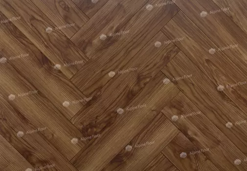 Herringbone 12 BR Chocolate Walnut