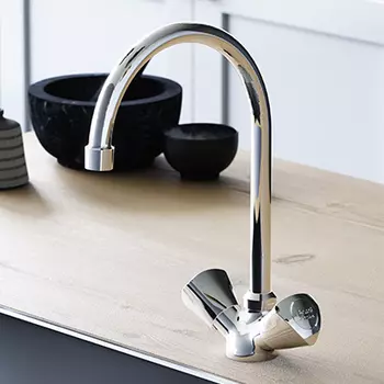 HFON00000 Смеситель для кухни