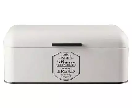 Хлебница Maison (17, 25, Белый, 42)