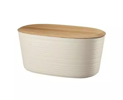 Хлебница с бамбуковой крышкой Tierra