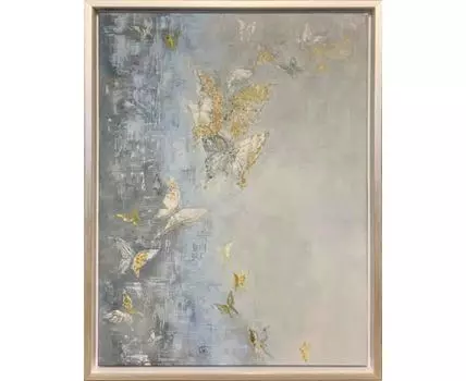 Холст Бабочки Garda Decor BUTTERFLY